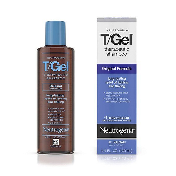 Neutrogena T/Gel Therapeutic Shampoo Original Formula 130ml - Emart Skincare Bangladesh