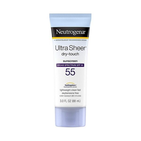 Neutrogena Ultra Sheer Dry-Touch Sunscreen Lotion SPF 55 – 88ml - Emart Skincare Bangladesh