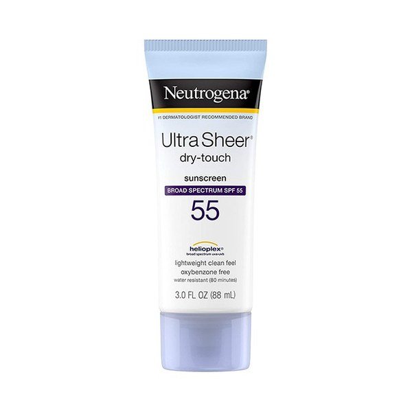 Neutrogena Ultra Sheer Dry-Touch Sunscreen Lotion SPF 55 – 88ml - Emart Skincare Bangladesh