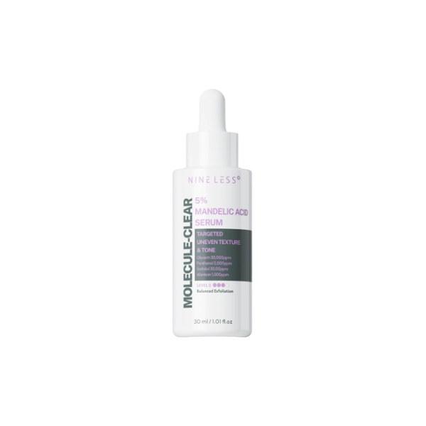 NINE LESS Molecule-Clear 5% Mandelic Acid Serum 30m - Emart Skincare Bangladesh