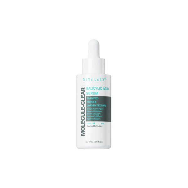 NINE LESS Molecule-Clear Salicylic Acid Serum 30ml - Emart Skincare Bangladesh