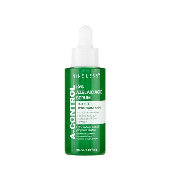 NINELESS A-Control 10% Azelaic Acid Serum 30ml - Emart Skincare Bangladesh