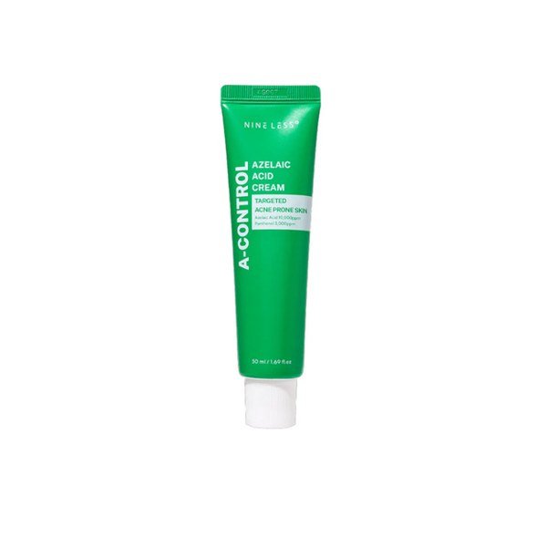 Nineless A-Control Azelaic Acid Cream 50ml - Emart Skincare Bangladesh