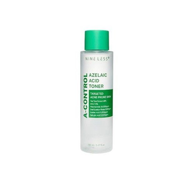 Nineless A-Control Azelaic Acid Toner 150ml - Emart Skincare Bangladesh