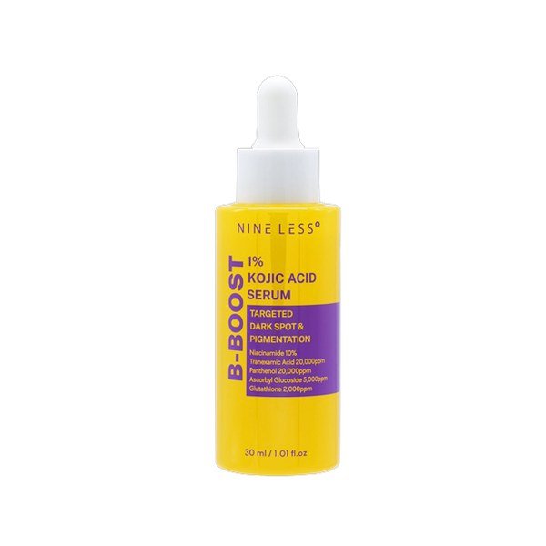 Nineless B-Boost 1% Kojic Acid Serum 30ml - Emart Skincare Bangladesh