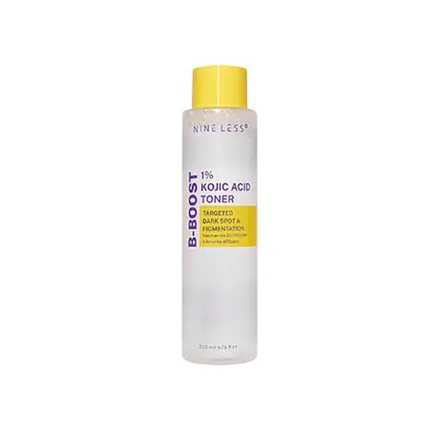 Nineless B-Boost 1% Kojic Acid Toner 200ml - Emart Skincare Bangladesh