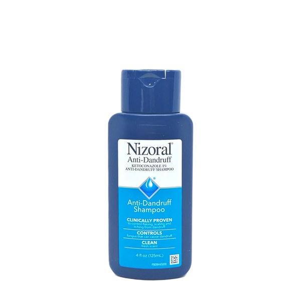 Nizoral Ketoconazole 1% Anti-Dandruff Shampoo 125ml - Emart Skincare Bangladesh