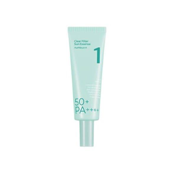 Numbuzin No.1 Clear Filter Sun Essence SPF50+ PA++++50ml - Emart Skincare Bangladesh