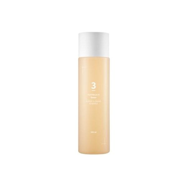 Numbuzin No.3 Super Glowing Essence Toner 200ml - Emart Skincare Bangladesh