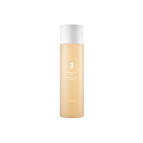 Numbuzin No.3 Super Glowing Essence Toner 200ml - Emart Skincare Bangladesh