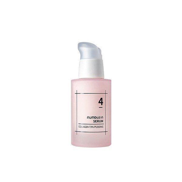 Numbuzin No.4 Collagen 73% Pudding Serum 50ml - Emart Skincare Bangladesh