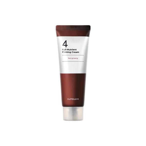 Numbuzin No.4 Full-Nutrient Firming Cream 60m - Emart Skincare Bangladesh