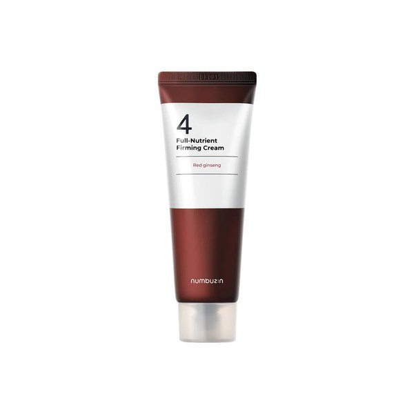 Numbuzin No.4 Full-Nutrient Firming Cream 60m - Emart Skincare Bangladesh