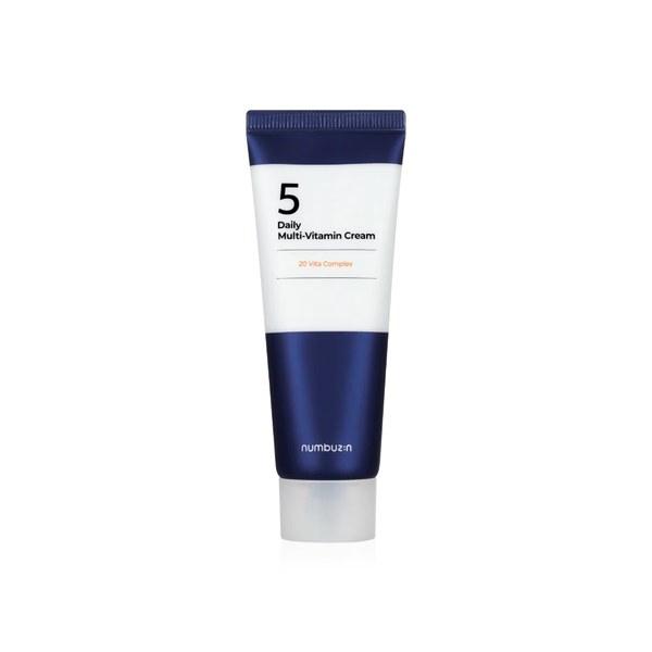 Numbuzin No.5 Daily Multi-Vitamin Cream 60ml - Emart Skincare Bangladesh