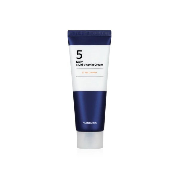 Numbuzin No.5 Daily Multi-Vitamin Cream 60ml - Emart Skincare Bangladesh