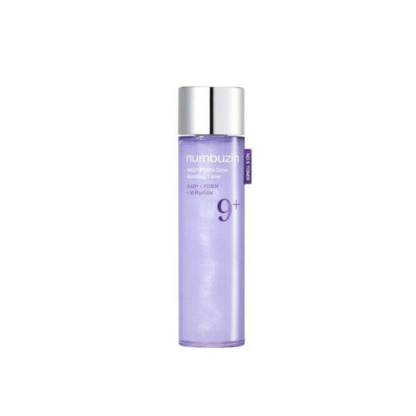 Numbuzin No.9 NAD PDRN Glow Boosting Toner 150ml - Emart Skincare Bangladesh