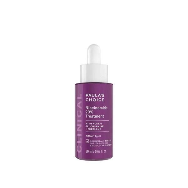 Paula’s Choice Clinical Niacinamide 20% Treatment 20ml - Emart Skincare Bangladesh