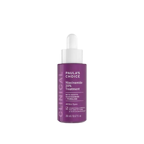 Paula’s Choice Clinical Niacinamide 20% Treatment 20ml Price in Bangladesh | Emart