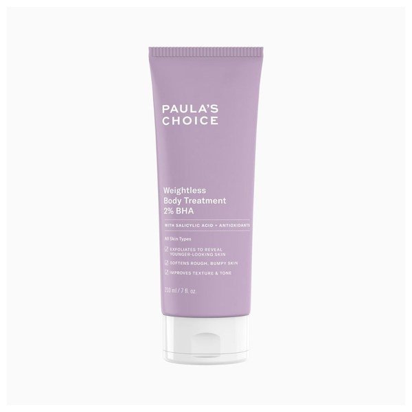 Paula’s Choice Weightless Body Treatment with 2% BHA 210ml - Emart Skincare Bangladesh