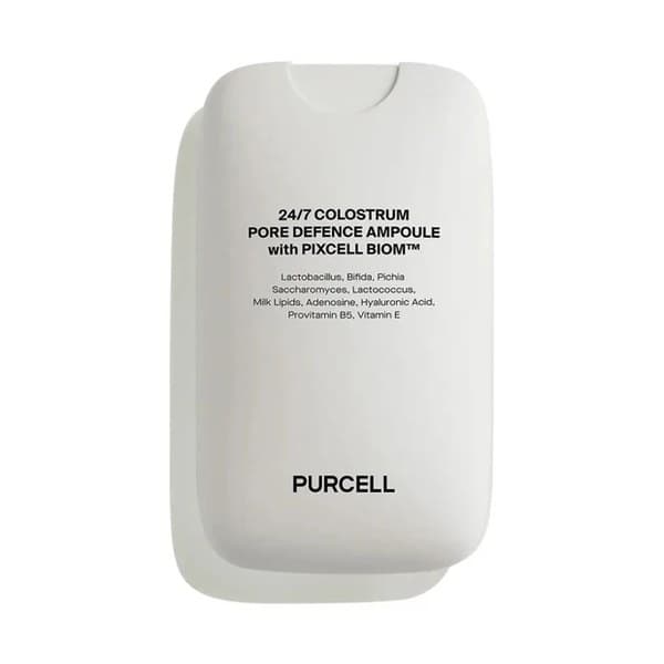 PURCELL 24/7 COLOSTRUM PORE DEFENCE AMPOULE 55ml - Emart Skincare Bangladesh
