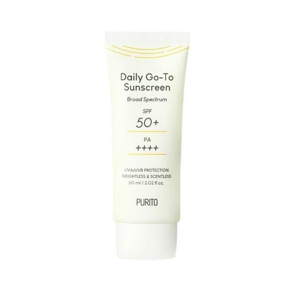 Purito Daily Go-To Sunscreen SPF50 PA++++ 60ml in Bangladesh