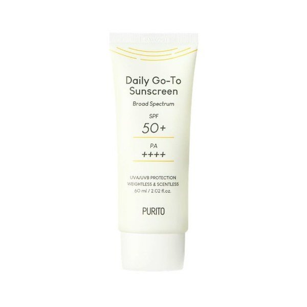 Purito Daily Go-To Sunscreen SPF 50 PA++++ 60 ml - Emart Skincare Bangladesh