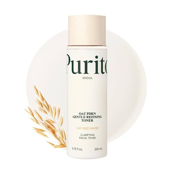 PURITO Oat Pdrn Gentle Refining Toner 200ml toner, face mist or essence price in Bangladesh at Emart