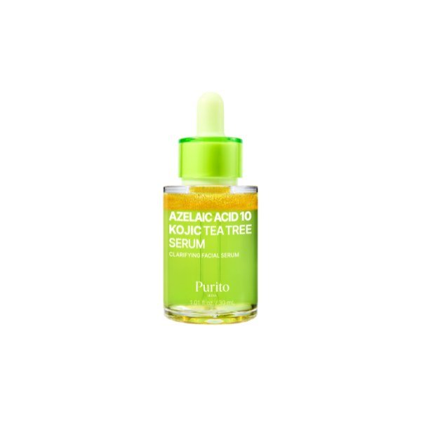 Purito Seoul Azelaic Acid 10 Kojic Azulene Serum 30ml - Emart Skincare Bangladesh