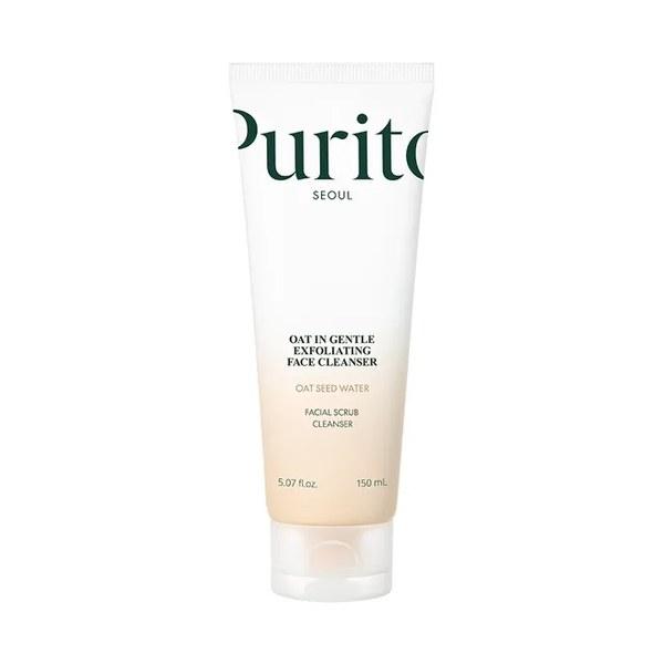 PURITO SEOUL Oat In Gentle Exfoliating Face Cleanser 150ml - Emart Skincare Bangladesh