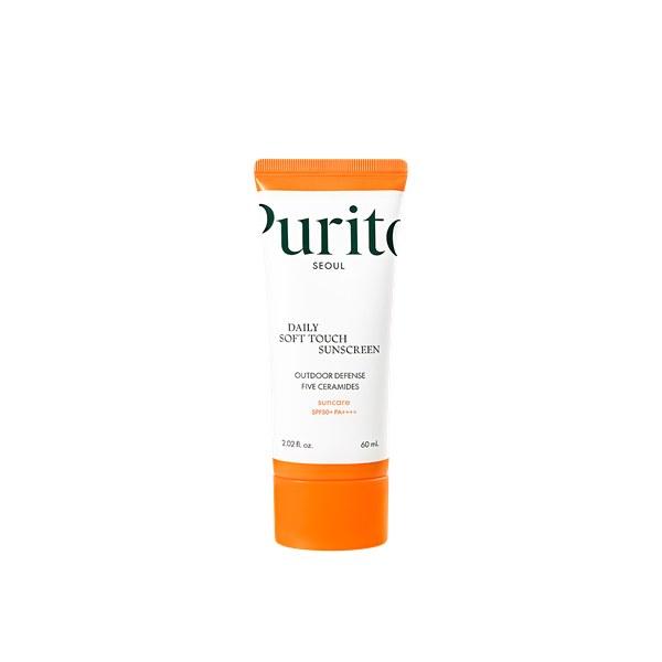 PURITO SEOUL PURITO Daily Soft Touch Sunscreen 60ml - Emart Skincare Bangladesh