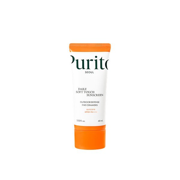 PURITO SEOUL PURITO Daily Soft Touch Sunscreen 60ml - Emart Skincare Bangladesh