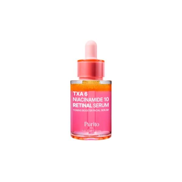 PURITO SEOUL TXA 6 Niacinamide 10 Retinal Serum 30ml - Emart Skincare Bangladesh