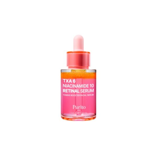 PURITO SEOUL TXA 6 Niacinamide 10 Retinal Serum 30ml - Emart Skincare Bangladesh