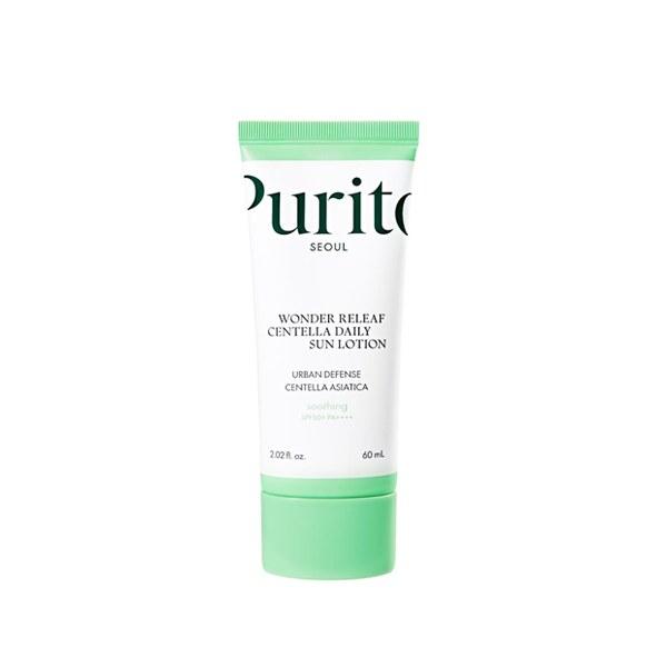 PURITO SEOUL Wonder Releaf Centella Daily Sun Lotion 60ml - Emart Skincare Bangladesh