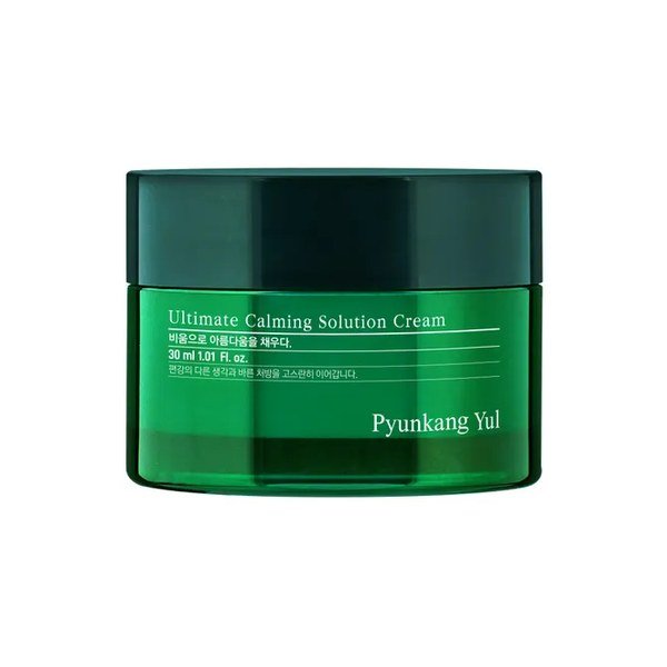 Pyunkang yul Ultimate Calming Solution Cream 30ml - Emart Skincare Bangladesh