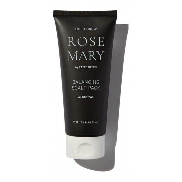 Rated Green Cold Brew Rosemary Balancing Scalp Pack 200ml - Emart Skincare Bangladesh