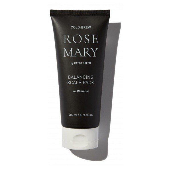Rated Green Cold Brew Rosemary Balancing Scalp Pack 200ml - Emart Skincare Bangladesh