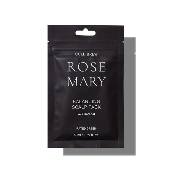 Rated Green Cold Brew Rosemary Balancing Scalp Pack 50ml - Emart Skincare Bangladesh