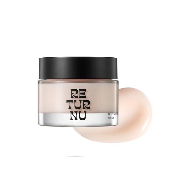 RETURNU Deep Comfort Cream 50ml - Emart Skincare Bangladesh