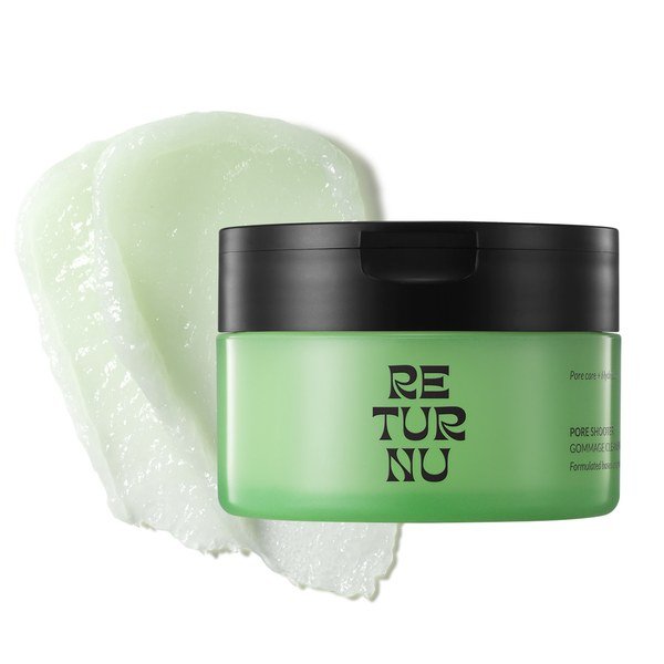 RETURNU Poreshooter Gommage Cleansing Balm 95ml - Emart Skincare Bangladesh