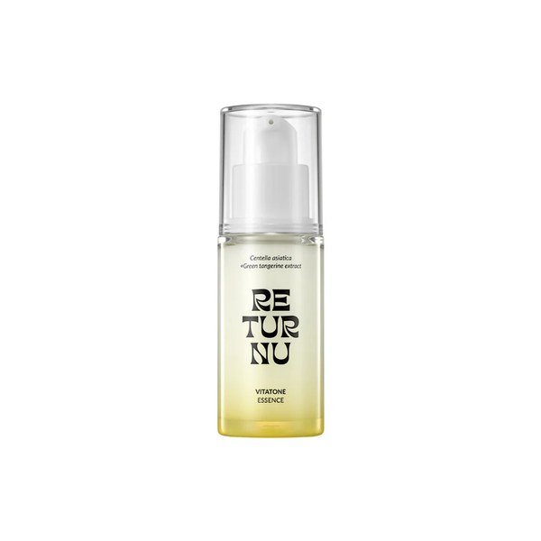 RETURNU Vita Tone Essence 30ml - Emart Skincare Bangladesh