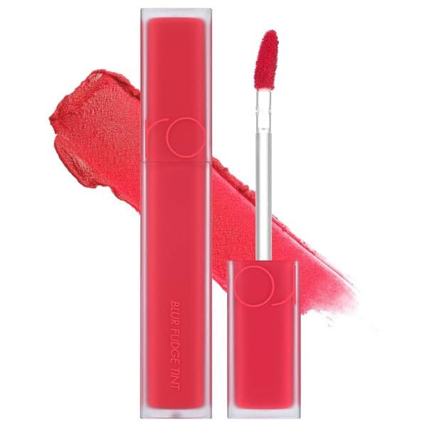 Rom&nd BLUR FUDGE TINT 10 FUDGE RED - Emart Skincare Bangladesh