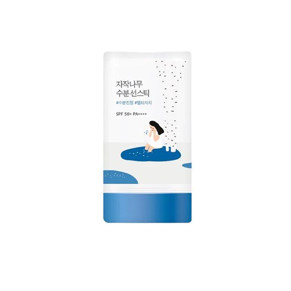 ROUND LAB Birch Juice Moisturising Sun Stick SPF50+ PA++++ 19g - Emart Skincare Bangladesh