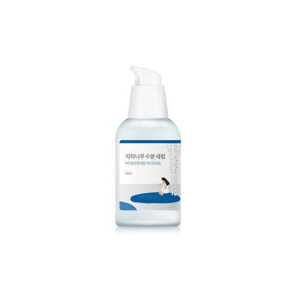 Round Lab Birch Juice Moisturizing Serum 50ml - Emart Skincare Bangladesh