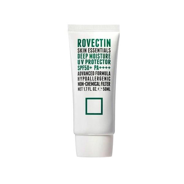 Rovectin Skin Essentials Deep Moisture UV Protector SPF50+ PA++++50ml - Emart Skincare Bangladesh