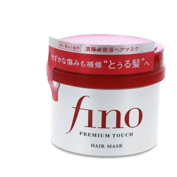 Shiseido Fino Premium Touch Essence Hair Mask (230g) - Emart Skincare Bangladesh