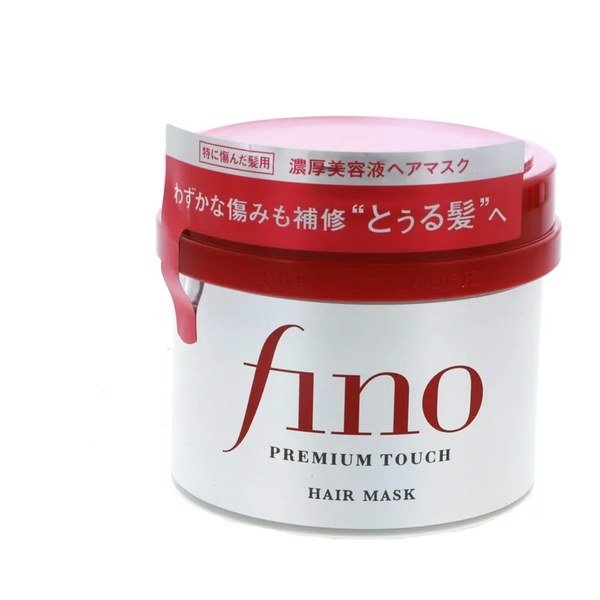 Shiseido Fino Premium Touch Essence Hair Mask (230g) - Emart Skincare Bangladesh