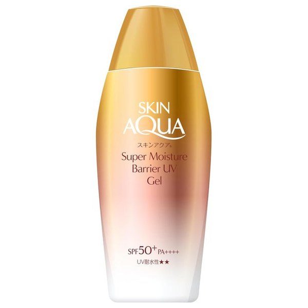 Skin Aqua Super Moisture Barrier UV Gel SPF50+ PA++++ 100g - Emart Skincare Bangladesh