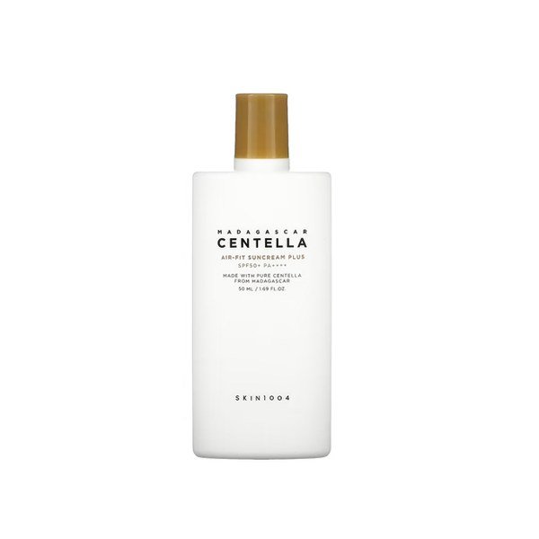 SKIN1004 Madagascar Centella Air-Fit Suncreen Plus Spf 50+ Pa++++ 50ml - Emart Skincare Bangladesh