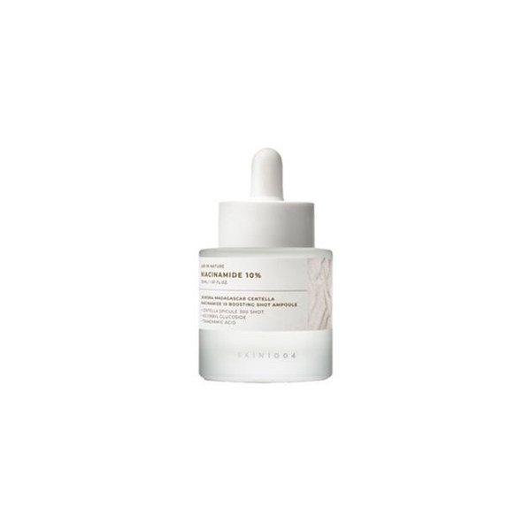 SKIN1004 Madagascar Centella Niacinamide 10 Boosting Shot Ampoule 30ml - Emart Skincare Bangladesh